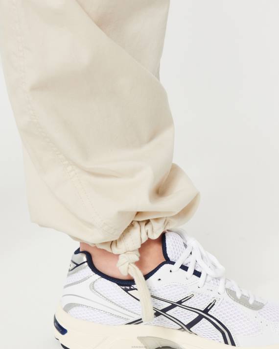 Hollister Kvinder faldskærmsbukser med justerbar højde 2H8Z676 bunde fløde