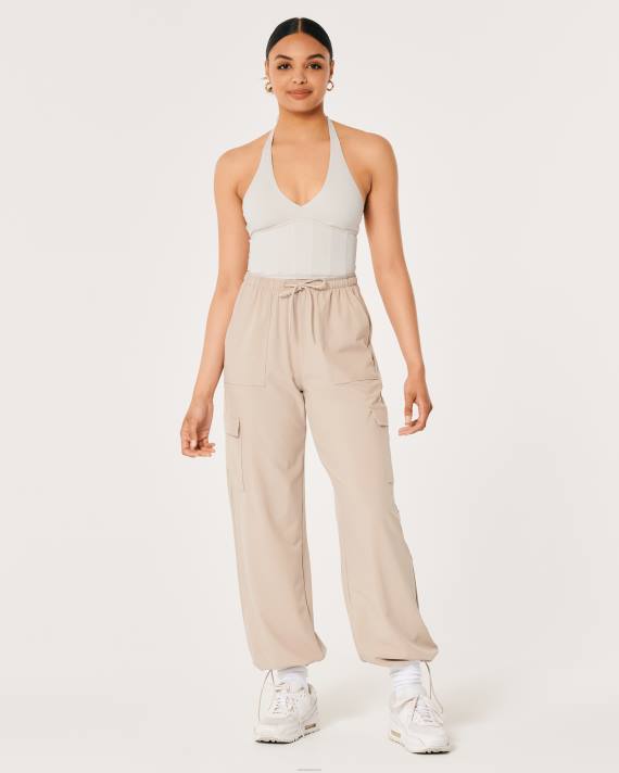 Hollister Kvinder gilly hicks mikro-modal grime bustier 2H8Z432 toppe off white