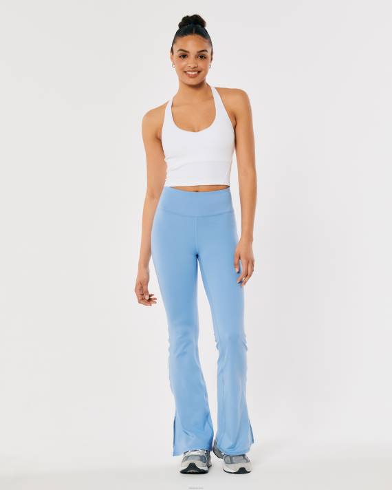 Hollister Kvinder gilly hicks aktiv genopladningsstrappy dyktank 2H8Z152 toppe hvid