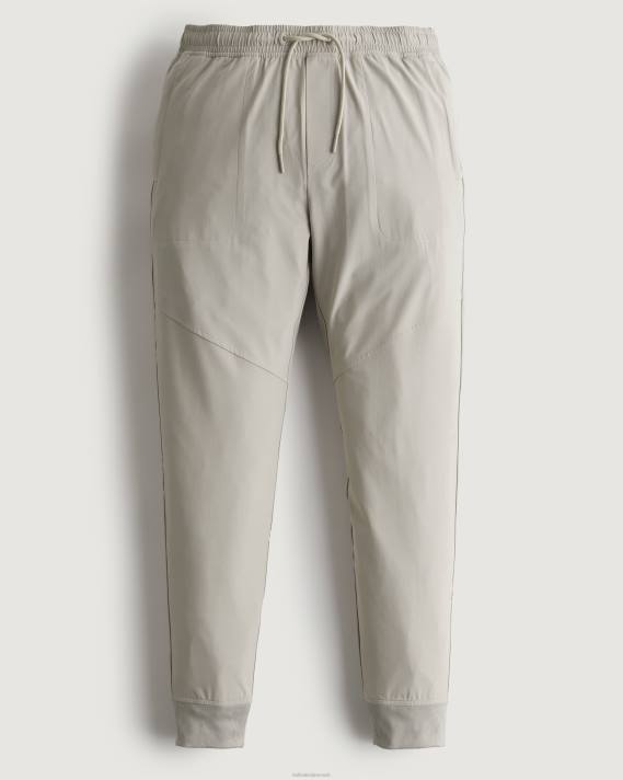 Hollister Mænd gilly hicks aktive joggere 2H8Z1346 bunde tan