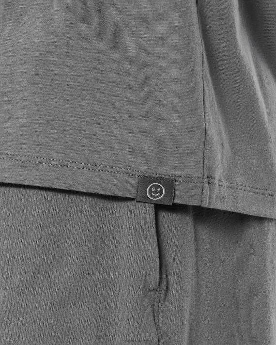 Hollister Mænd gilly hicks active essentials muskeltank 2H8Z976 toppe mørkegrå